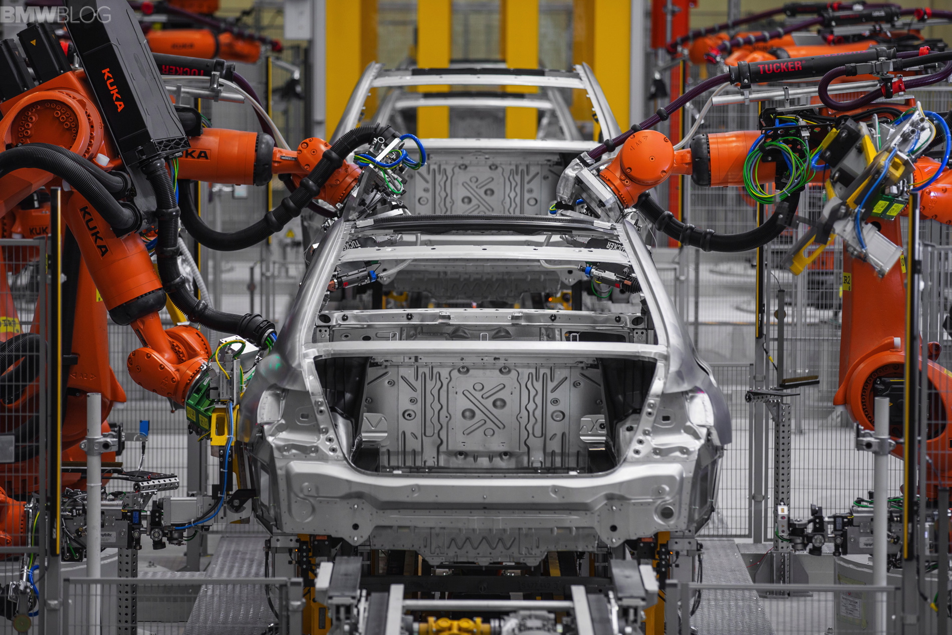 Automotive Manufacturing Automation