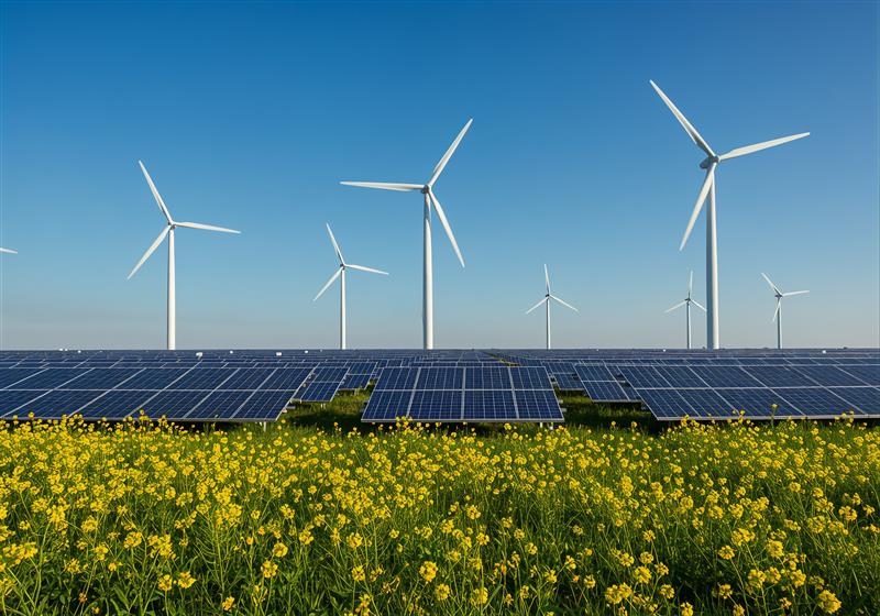 Renewable and Green Energy Solutions